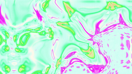 Fluid Marble Texture with Organic Flow, Abstract Liquid Pattern with Wavy Structure, Melted Surface Design with Soft Transitions, Psychedelic Swirl Texture with Marble Effect