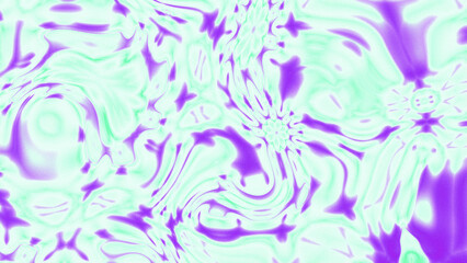 Fluid Marble Texture with Organic Flow, Abstract Liquid Pattern with Wavy Structure, Melted Surface Design with Soft Transitions, Psychedelic Swirl Texture with Marble Effect