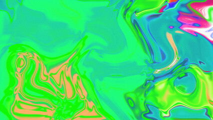 Fluid Marble Texture with Organic Flow, Abstract Liquid Pattern with Wavy Structure, Melted Surface Design with Soft Transitions, Psychedelic Swirl Texture with Marble Effect