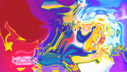 Fluid Marble Texture with Organic Flow, Abstract Liquid Pattern with Wavy Structure, Melted Surface Design with Soft Transitions, Psychedelic Swirl Texture with Marble Effect