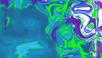 Fluid Marble Texture with Organic Flow, Abstract Liquid Pattern with Wavy Structure, Melted Surface Design with Soft Transitions, Psychedelic Swirl Texture with Marble Effect