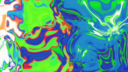 Fluid Marble Texture with Organic Flow, Abstract Liquid Pattern with Wavy Structure, Melted Surface Design with Soft Transitions, Psychedelic Swirl Texture with Marble Effect