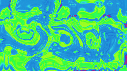 Fluid Marble Texture with Organic Flow, Abstract Liquid Pattern with Wavy Structure, Melted Surface Design with Soft Transitions, Psychedelic Swirl Texture with Marble Effect