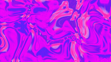 Fluid Marble Texture with Organic Flow, Abstract Liquid Pattern with Wavy Structure, Melted Surface Design with Soft Transitions, Psychedelic Swirl Texture with Marble Effect