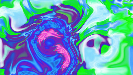 Fluid Marble Texture with Organic Flow, Abstract Liquid Pattern with Wavy Structure, Melted Surface Design with Soft Transitions, Psychedelic Swirl Texture with Marble Effect