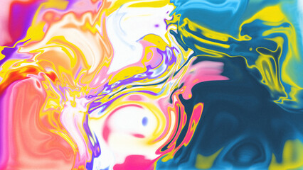 Fluid Marble Texture with Organic Flow, Abstract Liquid Pattern with Wavy Structure, Melted Surface Design with Soft Transitions, Psychedelic Swirl Texture with Marble Effect