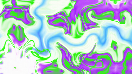 Fluid Marble Texture with Organic Flow, Abstract Liquid Pattern with Wavy Structure, Melted Surface Design with Soft Transitions, Psychedelic Swirl Texture with Marble Effect