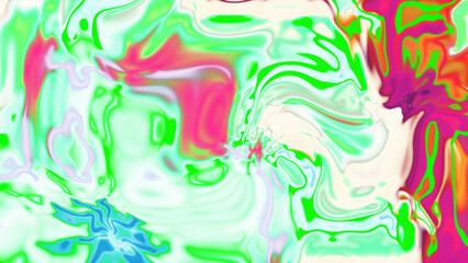 Fluid Marble Texture with Organic Flow, Abstract Liquid Pattern with Wavy Structure, Melted Surface Design with Soft Transitions, Psychedelic Swirl Texture with Marble Effect