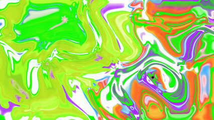 Fluid Marble Texture with Organic Flow, Abstract Liquid Pattern with Wavy Structure, Melted Surface Design with Soft Transitions, Psychedelic Swirl Texture with Marble Effect