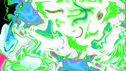 Fluid Marble Texture with Organic Flow, Abstract Liquid Pattern with Wavy Structure, Melted Surface Design with Soft Transitions, Psychedelic Swirl Texture with Marble Effect