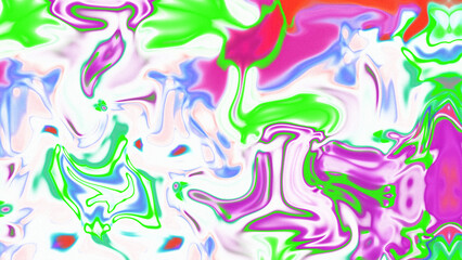 Fluid Marble Texture with Organic Flow, Abstract Liquid Pattern with Wavy Structure, Melted Surface Design with Soft Transitions, Psychedelic Swirl Texture with Marble Effect