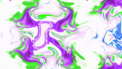 Fluid Marble Texture with Organic Flow, Abstract Liquid Pattern with Wavy Structure, Melted Surface Design with Soft Transitions, Psychedelic Swirl Texture with Marble Effect