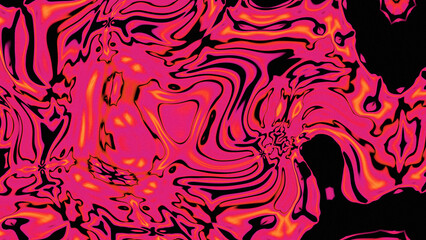 Fluid Marble Texture with Organic Flow, Abstract Liquid Pattern with Wavy Structure, Melted Surface Design with Soft Transitions, Psychedelic Swirl Texture with Marble Effect