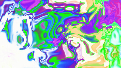 Fluid Marble Texture with Organic Flow, Abstract Liquid Pattern with Wavy Structure, Melted Surface Design with Soft Transitions, Psychedelic Swirl Texture with Marble Effect