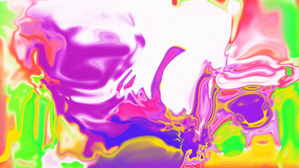 Fluid Marble Texture with Organic Flow, Abstract Liquid Pattern with Wavy Structure, Melted Surface Design with Soft Transitions, Psychedelic Swirl Texture with Marble Effect