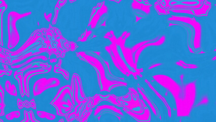 Fluid Marble Texture with Organic Flow, Abstract Liquid Pattern with Wavy Structure, Melted Surface Design with Soft Transitions, Psychedelic Swirl Texture with Marble Effect