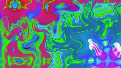 Fluid Marble Texture with Organic Flow, Abstract Liquid Pattern with Wavy Structure, Melted Surface Design with Soft Transitions, Psychedelic Swirl Texture with Marble Effect