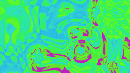 Fluid Marble Texture with Organic Flow, Abstract Liquid Pattern with Wavy Structure, Melted Surface Design with Soft Transitions, Psychedelic Swirl Texture with Marble Effect