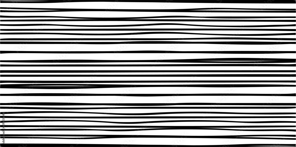 Poster abstract composition featuring a set black stick or line element on a clean white background.