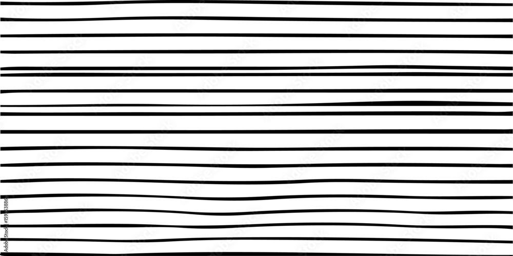 Poster abstract composition featuring a set black stick or line element on a clean white background.