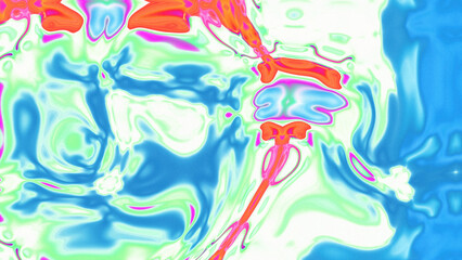 Fluid Marble Texture with Organic Flow, Abstract Liquid Pattern with Wavy Structure, Melted Surface Design with Soft Transitions, Psychedelic Swirl Texture with Marble Effect