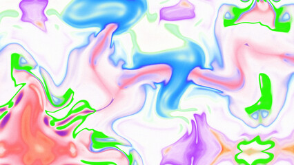  Fluid Marble Texture with Organic Flow, Abstract Liquid Pattern with Wavy Structure, Melted Surface Design with Soft Transitions, Psychedelic Swirl Texture with Marble Effect