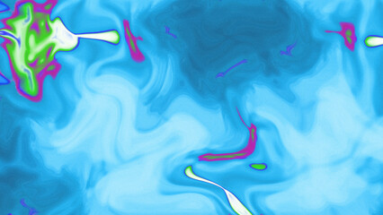 Fluid Marble Texture with Organic Flow, Abstract Liquid Pattern with Wavy Structure, Melted Surface Design with Soft Transitions, Psychedelic Swirl Texture with Marble Effect