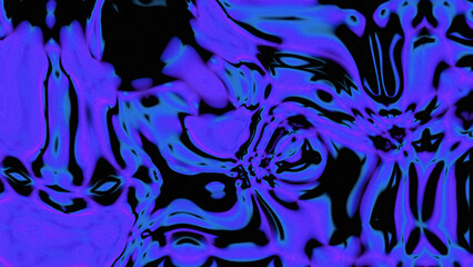  Fluid Marble Texture with Organic Flow, Abstract Liquid Pattern with Wavy Structure, Melted Surface Design with Soft Transitions, Psychedelic Swirl Texture with Marble Effect