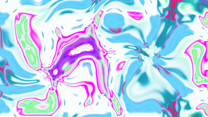 Fluid Marble Texture with Organic Flow, Abstract Liquid Pattern with Wavy Structure, Melted Surface Design with Soft Transitions, Psychedelic Swirl Texture with Marble Effect