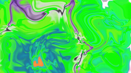 Fluid Marble Texture with Organic Flow, Abstract Liquid Pattern with Wavy Structure, Melted Surface Design with Soft Transitions, Psychedelic Swirl Texture with Marble Effect