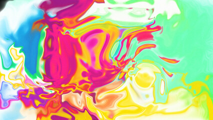 Fluid Marble Texture with Organic Flow, Abstract Liquid Pattern with Wavy Structure, Melted Surface Design with Soft Transitions, Psychedelic Swirl Texture with Marble Effect