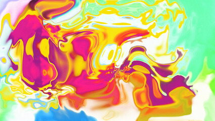 Fluid Marble Texture with Organic Flow, Abstract Liquid Pattern with Wavy Structure, Melted Surface Design with Soft Transitions, Psychedelic Swirl Texture with Marble Effect