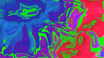 Fluid Marble Texture with Organic Flow, Abstract Liquid Pattern with Wavy Structure, Melted Surface Design with Soft Transitions, Psychedelic Swirl Texture with Marble Effect