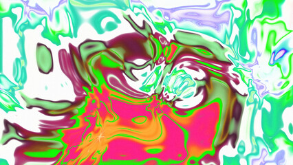 Fluid Marble Texture with Organic Flow, Abstract Liquid Pattern with Wavy Structure, Melted Surface Design with Soft Transitions, Psychedelic Swirl Texture with Marble Effect