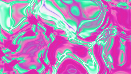 Fluid Marble Texture with Organic Flow, Abstract Liquid Pattern with Wavy Structure, Melted Surface Design with Soft Transitions, Psychedelic Swirl Texture with Marble Effect