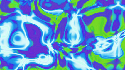 Fluid Marble Texture with Organic Flow, Abstract Liquid Pattern with Wavy Structure, Melted Surface Design with Soft Transitions, Psychedelic Swirl Texture with Marble Effect