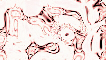 Fluid Marble Texture with Organic Flow, Abstract Liquid Pattern with Wavy Structure, Melted Surface Design with Soft Transitions, Psychedelic Swirl Texture with Marble Effect