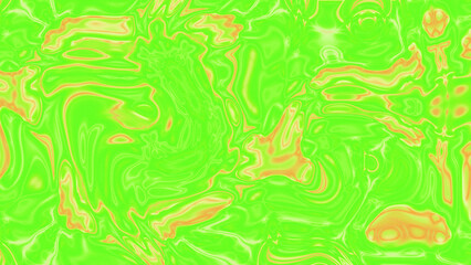 Fototapeta premium Fluid Marble Texture with Organic Flow, Abstract Liquid Pattern with Wavy Structure, Melted Surface Design with Soft Transitions, Psychedelic Swirl Texture with Marble Effect