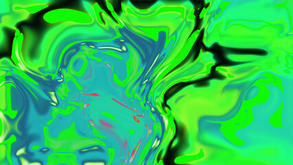 Fluid Marble Texture with Organic Flow, Abstract Liquid Pattern with Wavy Structure, Melted Surface Design with Soft Transitions, Psychedelic Swirl Texture with Marble Effect