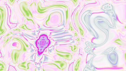 Fluid Marble Texture with Organic Flow, Abstract Liquid Pattern with Wavy Structure, Melted Surface Design with Soft Transitions, Psychedelic Swirl Texture with Marble Effect