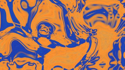 Fluid Marble Texture with Organic Flow, Abstract Liquid Pattern with Wavy Structure, Melted Surface Design with Soft Transitions, Psychedelic Swirl Texture with Marble Effect