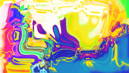 Fluid Marble Texture with Organic Flow, Abstract Liquid Pattern with Wavy Structure, Melted Surface Design with Soft Transitions, Psychedelic Swirl Texture with Marble Effect