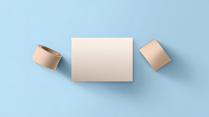 Blank Canvas: Space for Possibility