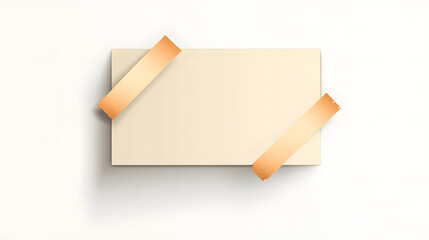 Blank Canvas: Space for Possibility