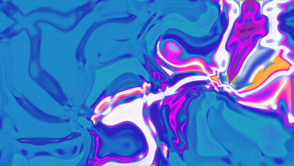 Fluid Marble Texture with Organic Flow, Abstract Liquid Pattern with Wavy Structure, Melted Surface Design with Soft Transitions, Psychedelic Swirl Texture with Marble Effect