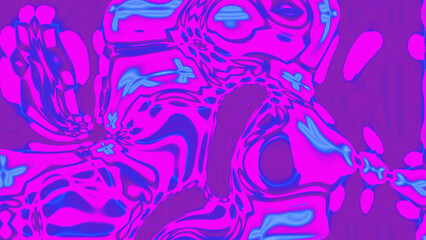 Fluid Marble Texture with Organic Flow, Abstract Liquid Pattern with Wavy Structure, Melted Surface Design with Soft Transitions, Psychedelic Swirl Texture with Marble Effect