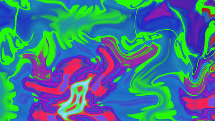 Fluid Marble Texture with Organic Flow, Abstract Liquid Pattern with Wavy Structure, Melted Surface Design with Soft Transitions, Psychedelic Swirl Texture with Marble Effect