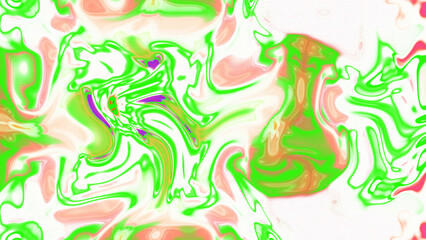 Fluid Marble Texture with Organic Flow, Abstract Liquid Pattern with Wavy Structure, Melted Surface Design with Soft Transitions, Psychedelic Swirl Texture with Marble Effect