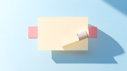 Invitation to Thought: A Shadowed Message