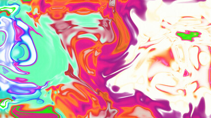 Fluid Marble Texture with Organic Flow, Abstract Liquid Pattern with Wavy Structure, Melted Surface Design with Soft Transitions, Psychedelic Swirl Texture with Marble Effect